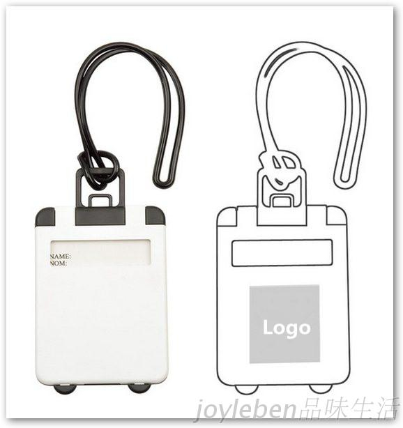 行李吊牌, 廣告贈品, 紀念品